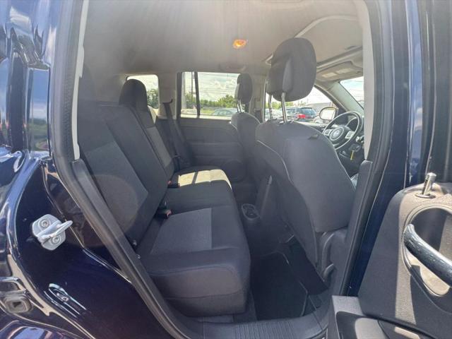 2012 Jeep Compass Latitude