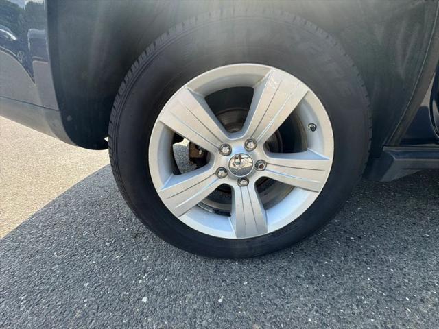 2012 Jeep Compass Latitude