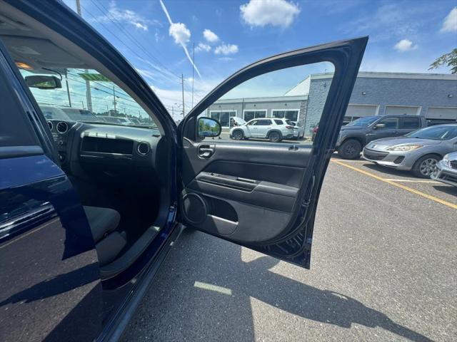 2012 Jeep Compass Latitude