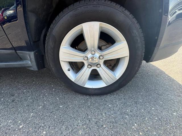 2012 Jeep Compass Latitude