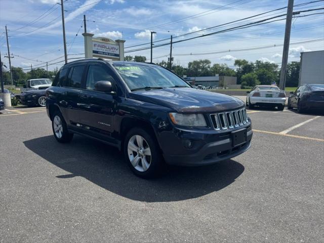 2012 Jeep Compass Latitude