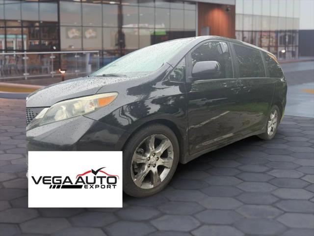 2011 Toyota Sienna SE for sale in Gainesville, GA