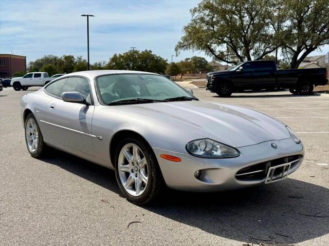 2000 Jaguar XK8 XK8 for sale in San Antonio, TX