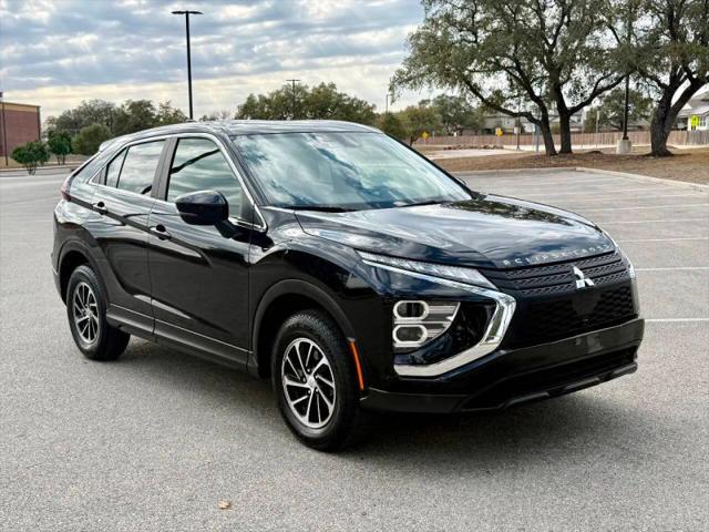 2024 Mitsubishi Eclipse Cross ES S-AWC for sale in San Antonio, TX