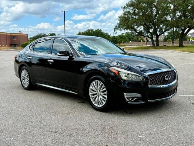 2015 INFINITI Q70L 3.7 for sale in San Antonio, TX