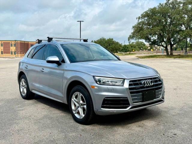 2019 Audi Q5 45 Premium for sale in San Antonio, TX