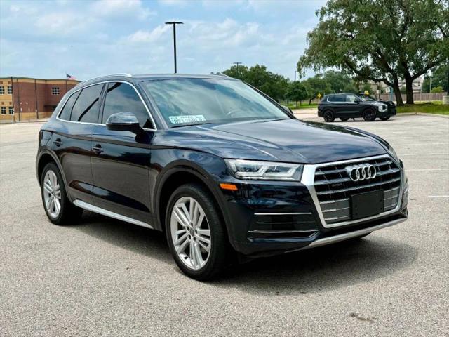 2019 Audi Q5 45 Premium for sale in San Antonio, TX