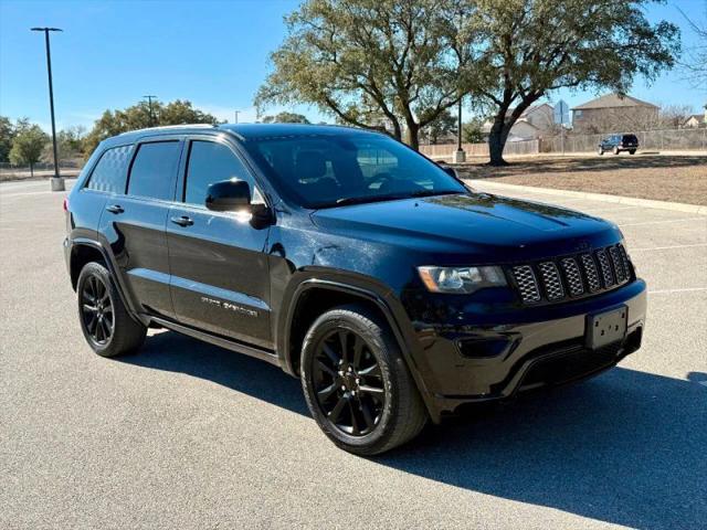 2019 Jeep Grand Cherokee Altitude 4x2 for sale in San Antonio, TX