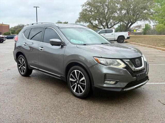 2020 Nissan Rogue SL Intelligent AWD for sale in San Antonio, TX