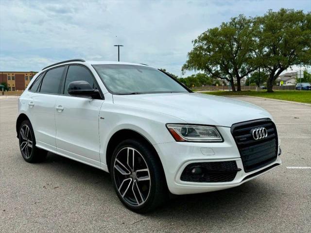 2017 Audi Q5 3.0T Premium Plus for sale in San Antonio, TX
