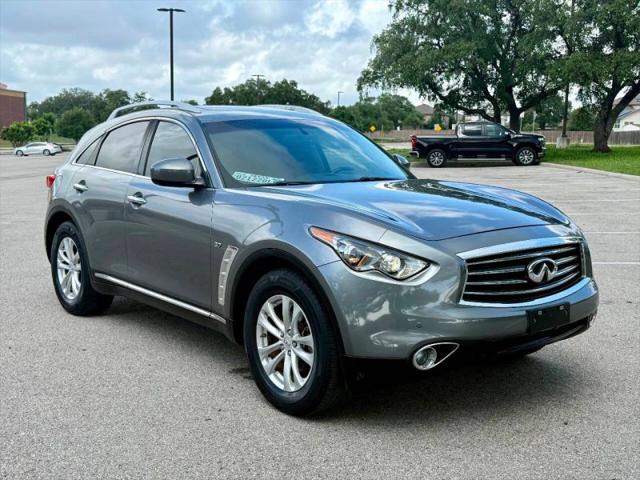 2015 INFINITI QX70 3.7 for sale in San Antonio, TX
