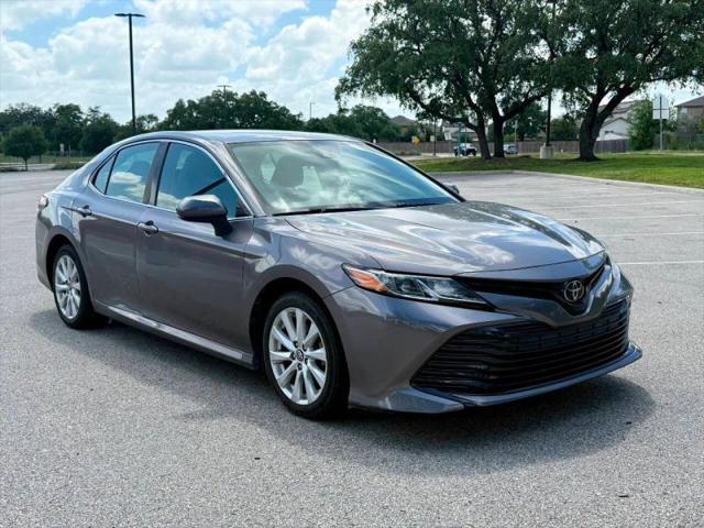2019 Toyota Camry LE for sale in San Antonio, TX