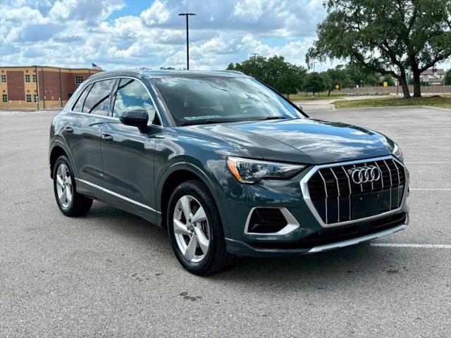 2020 Audi Q3 Premium 45 TFSI quattro Tiptronic for sale in San Antonio, TX
