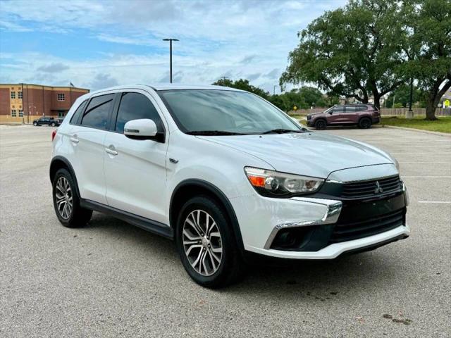 2017 Mitsubishi Outlander Sport 2.0 ES for sale in San Antonio, TX