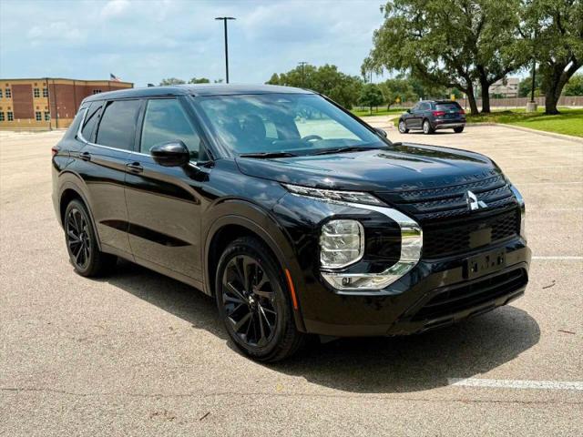 2023 Mitsubishi Outlander SE Black Edition S-AWC for sale in San Antonio, TX