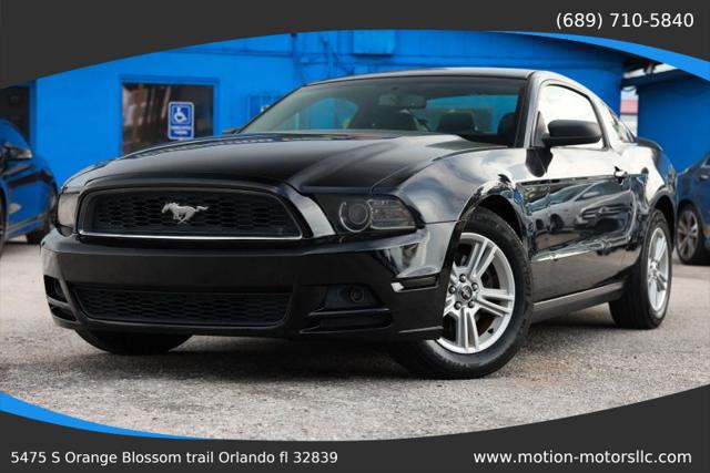 2014 Ford Mustang Base for sale in Orlando, FL