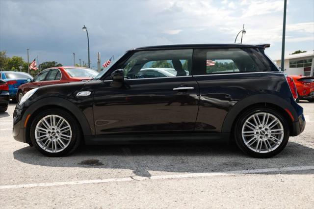 2014 MINI Hardtop Cooper S