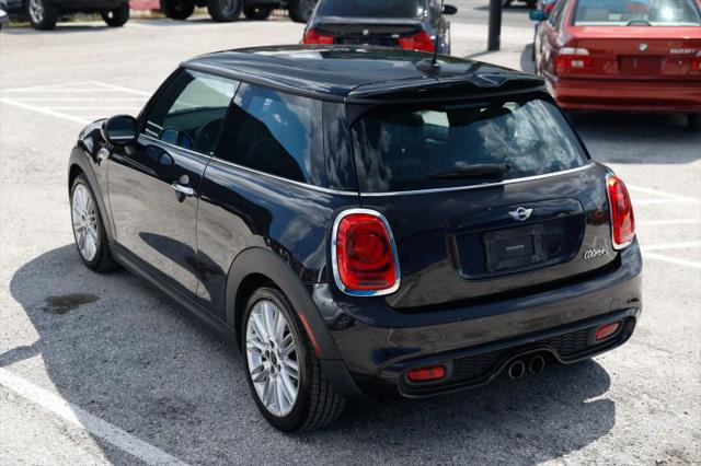2014 MINI Hardtop Cooper S