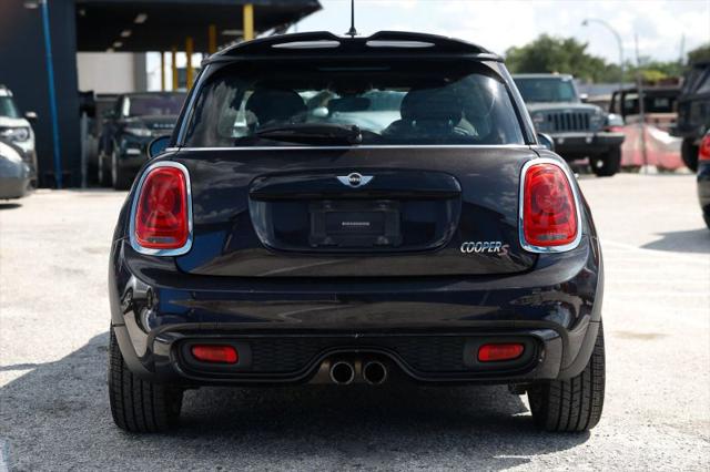 2014 MINI Hardtop Cooper S