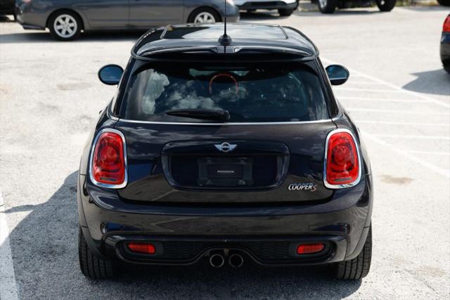 2014 MINI Hardtop Cooper S
