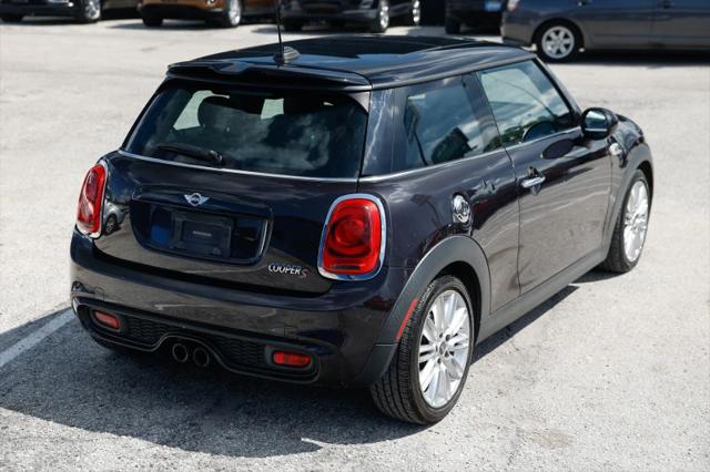 2014 MINI Hardtop Cooper S