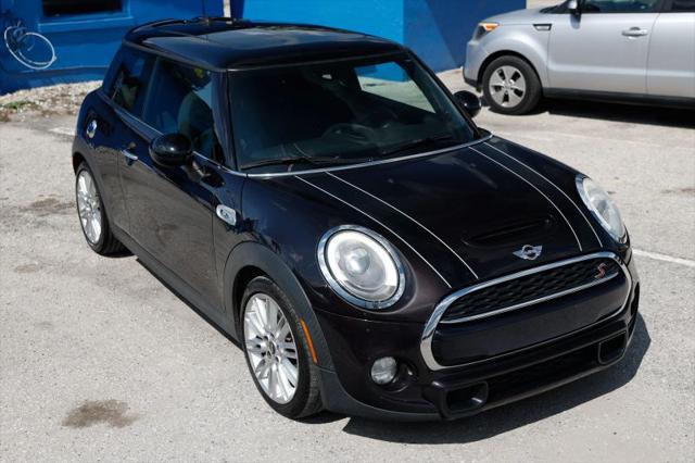 2014 MINI Hardtop Cooper S