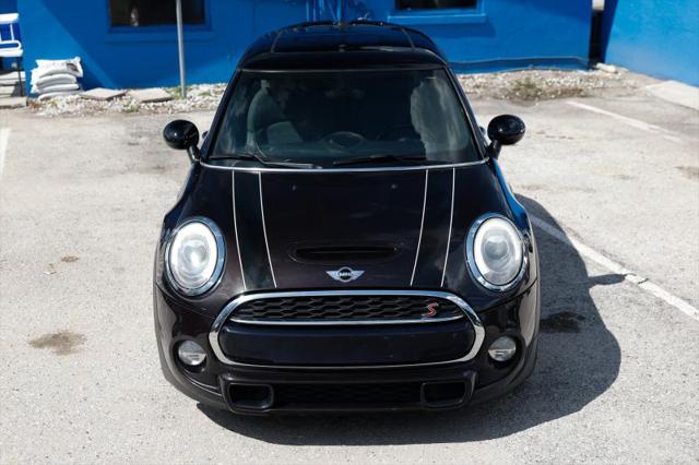 2014 MINI Hardtop Cooper S