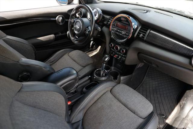 2014 MINI Hardtop Cooper S