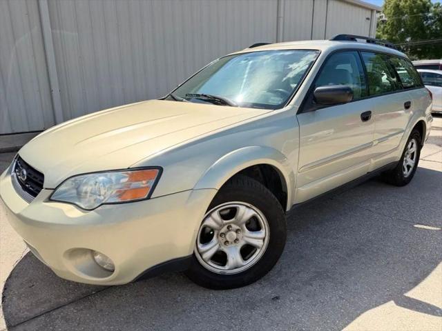 2007 Subaru Outback 2.5i Basic for sale in Jacksonville, FL