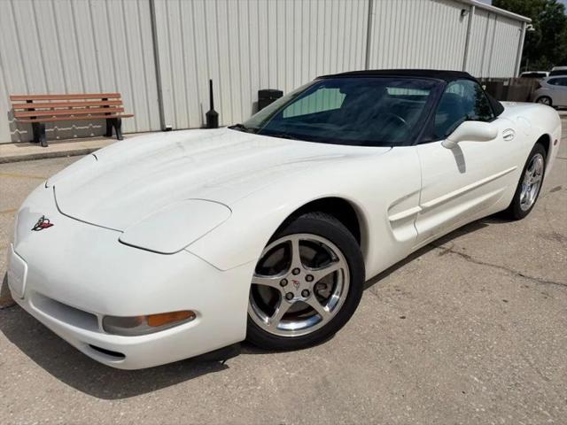 2001 Chevrolet Corvette Base for sale in Jacksonville, FL