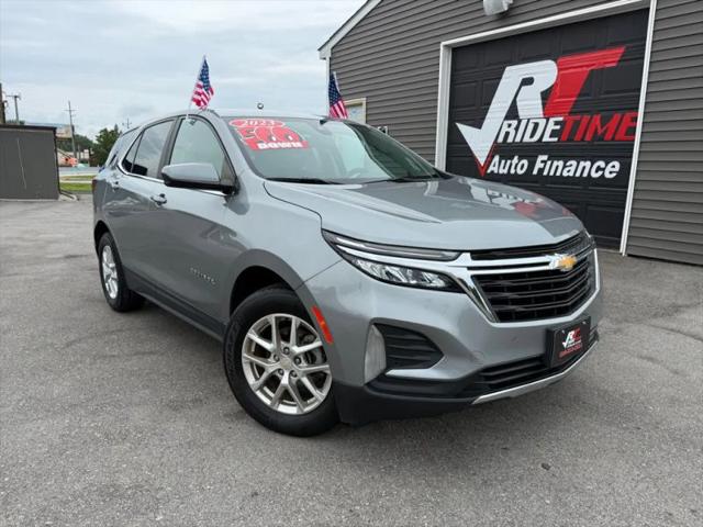 2023 Chevrolet Equinox AWD LT for sale in Crown Point, IN