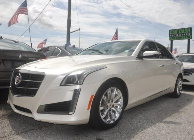 2014 Cadillac CTS Standard for sale in Tampa, FL