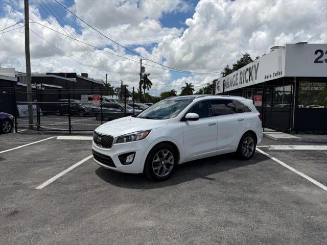 2016 Kia Sorento 3.3L SX for sale in Fort Myers, FL