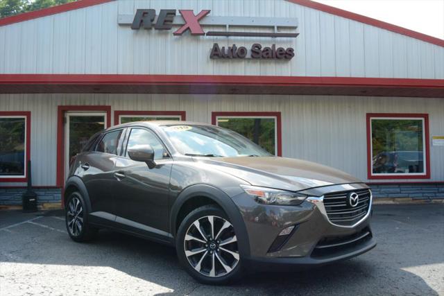 2019 Mazda CX-3 Touring for sale in Pittsburgh, PA