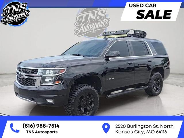 2019 Chevrolet Tahoe LT for sale in Kansas City, MO