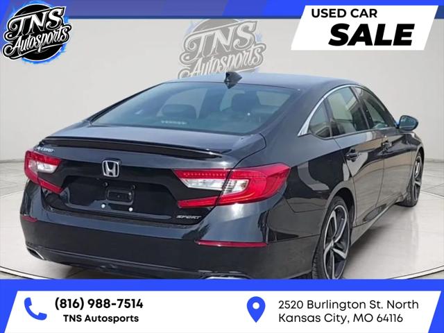 2022 Honda Accord Sport for sale in Kansas City, MO