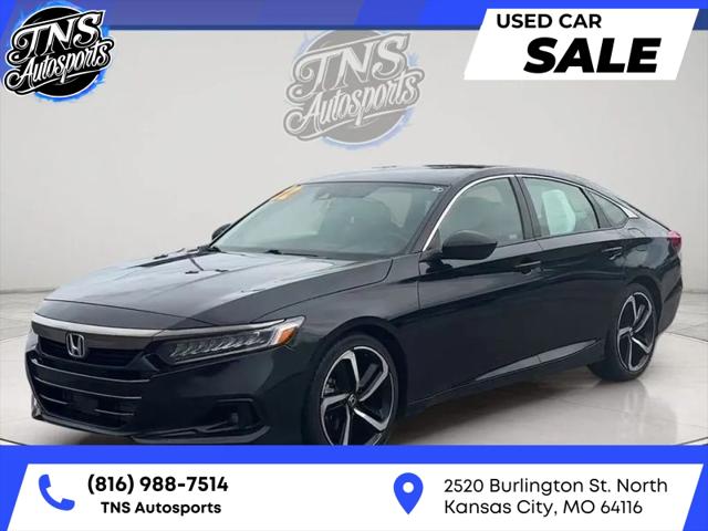2022 Honda Accord Sport for sale in Kansas City, MO