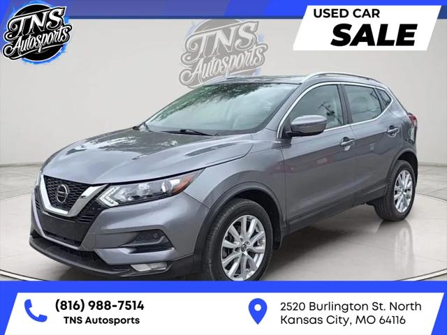 2020 Nissan Rogue Sport SV AWD Xtronic CVT for sale in Kansas City, MO