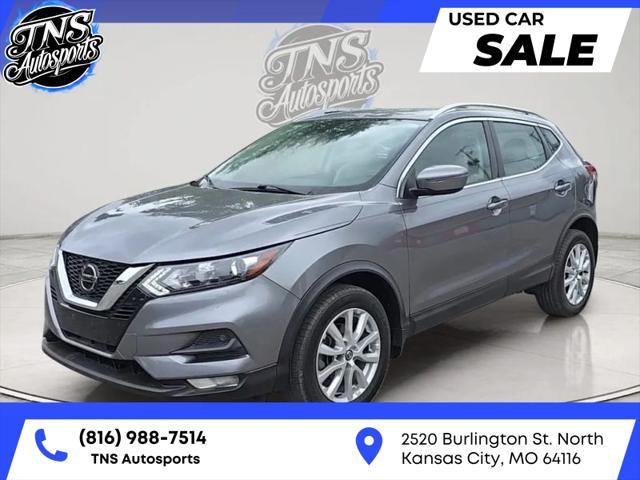 2020 Nissan Rogue Sport SV AWD Xtronic CVT for sale in Kansas City, MO