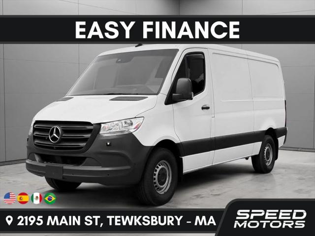 2021 Mercedes-Benz Sprinter 1500 Standard Roof I4 for sale in Tewksbury, MA