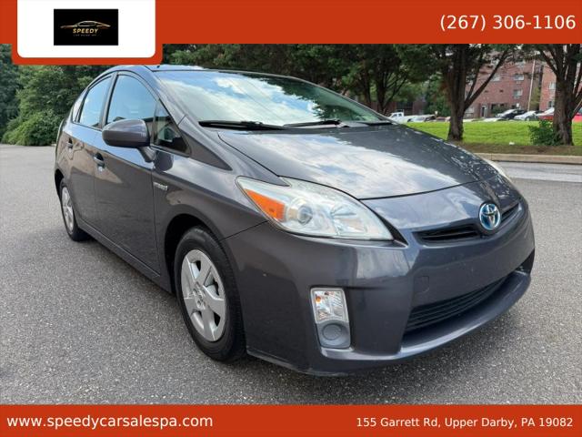 2011 Toyota Prius Two for sale in Upper Darby, PA