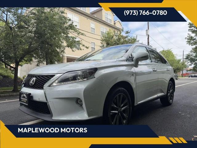 2015 Lexus RX 350 F Sport for sale in Maplewood, NJ