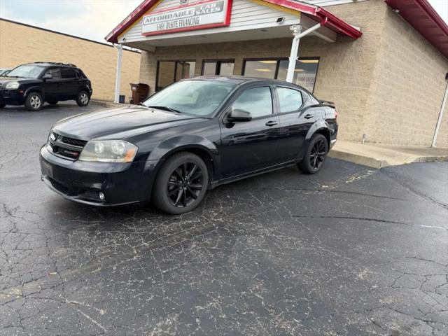 2013 Dodge Avenger for sale near Middletown, OH