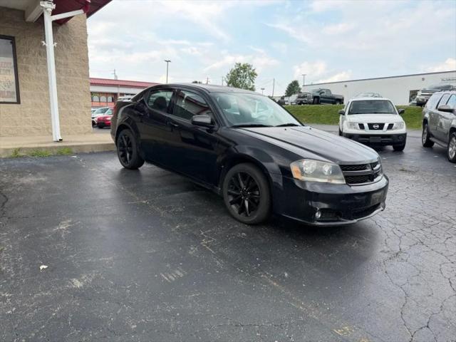 2013 Dodge Avenger SXT