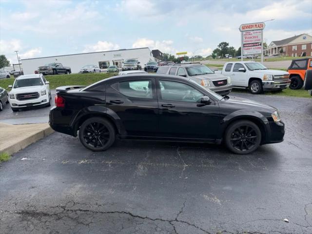 2013 Dodge Avenger SXT