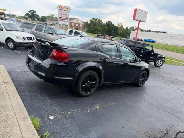 2013 Dodge Avenger SXT