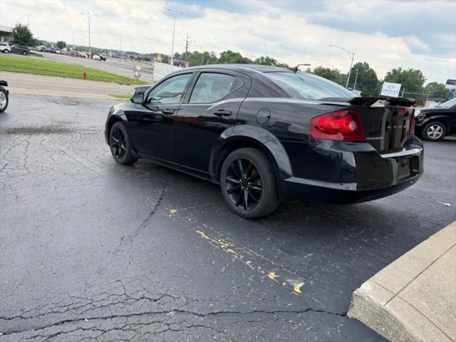 2013 Dodge Avenger SXT