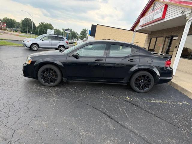 2013 Dodge Avenger SXT