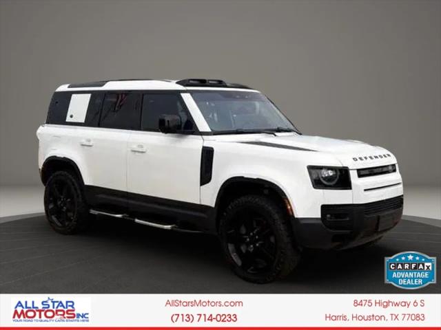 2020 Land Rover Defender 110 SE for sale in Houston, TX