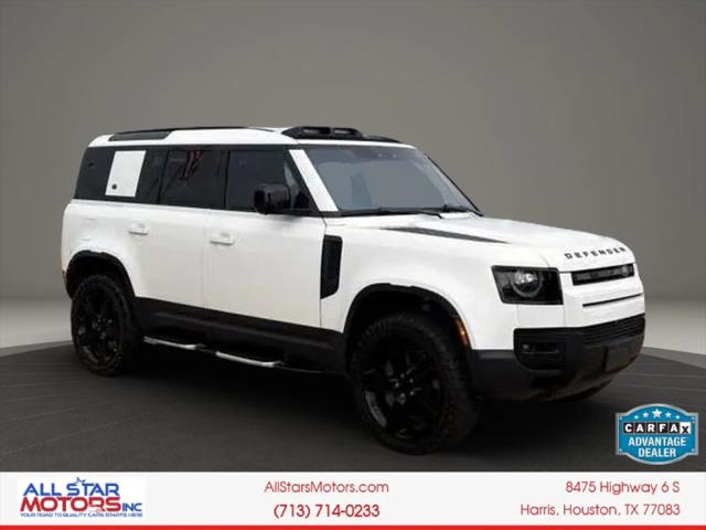 2020 Land Rover Defender 110 SE for sale in Houston, TX